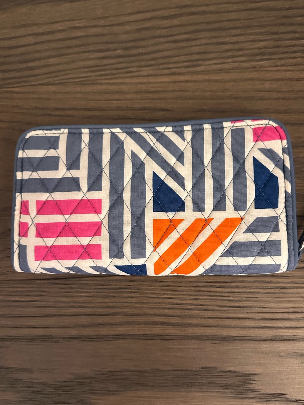 Vera Bradley RFID Georgia Wallet NWT